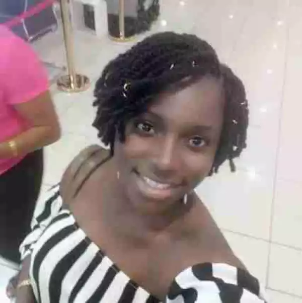 Meet Nigerian Lady Who Lost Her Virginity To Gang Of Rapists At 17 (Photos)
